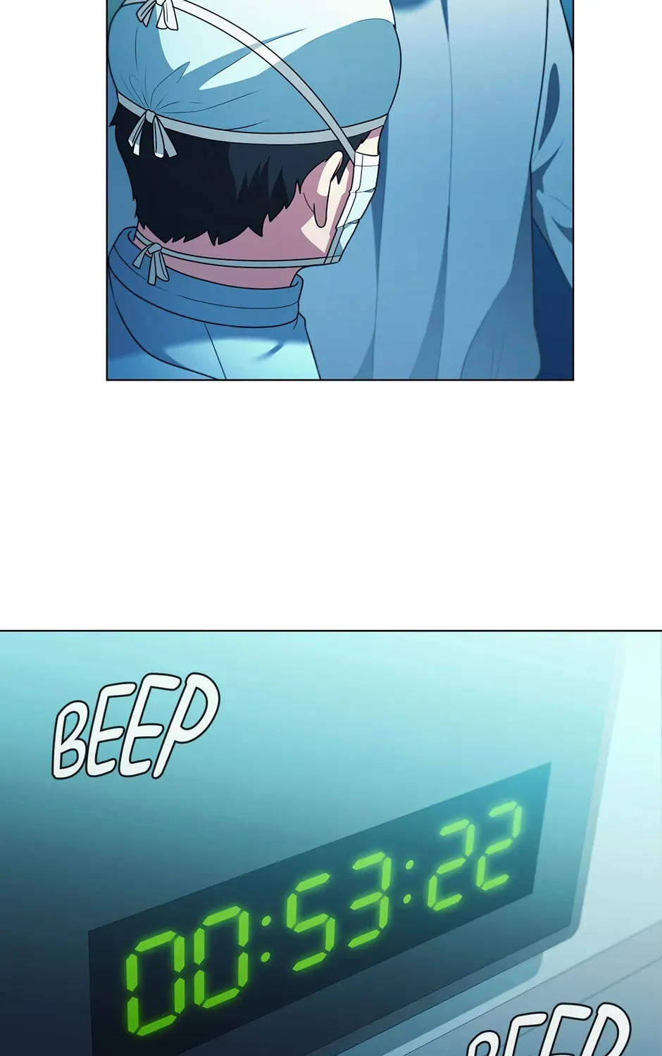 A True Doctor Chapter 255 page 159 - 
