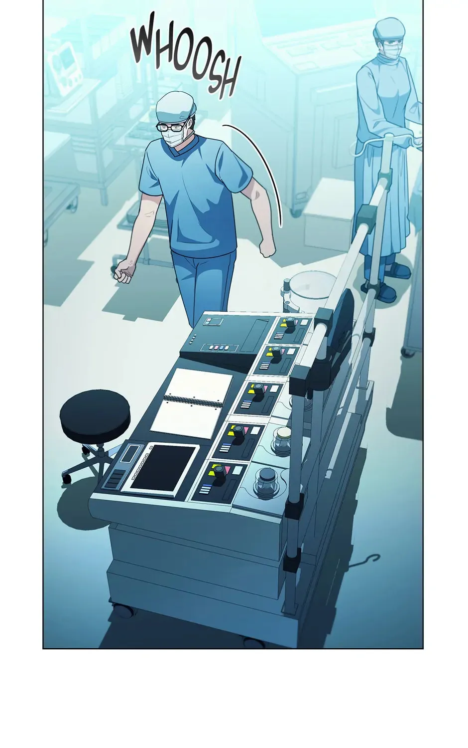 A True Doctor Chapter 255 page 17 - 
