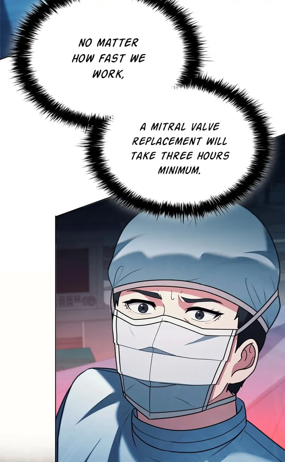A True Doctor Chapter 255 page 163 - 
