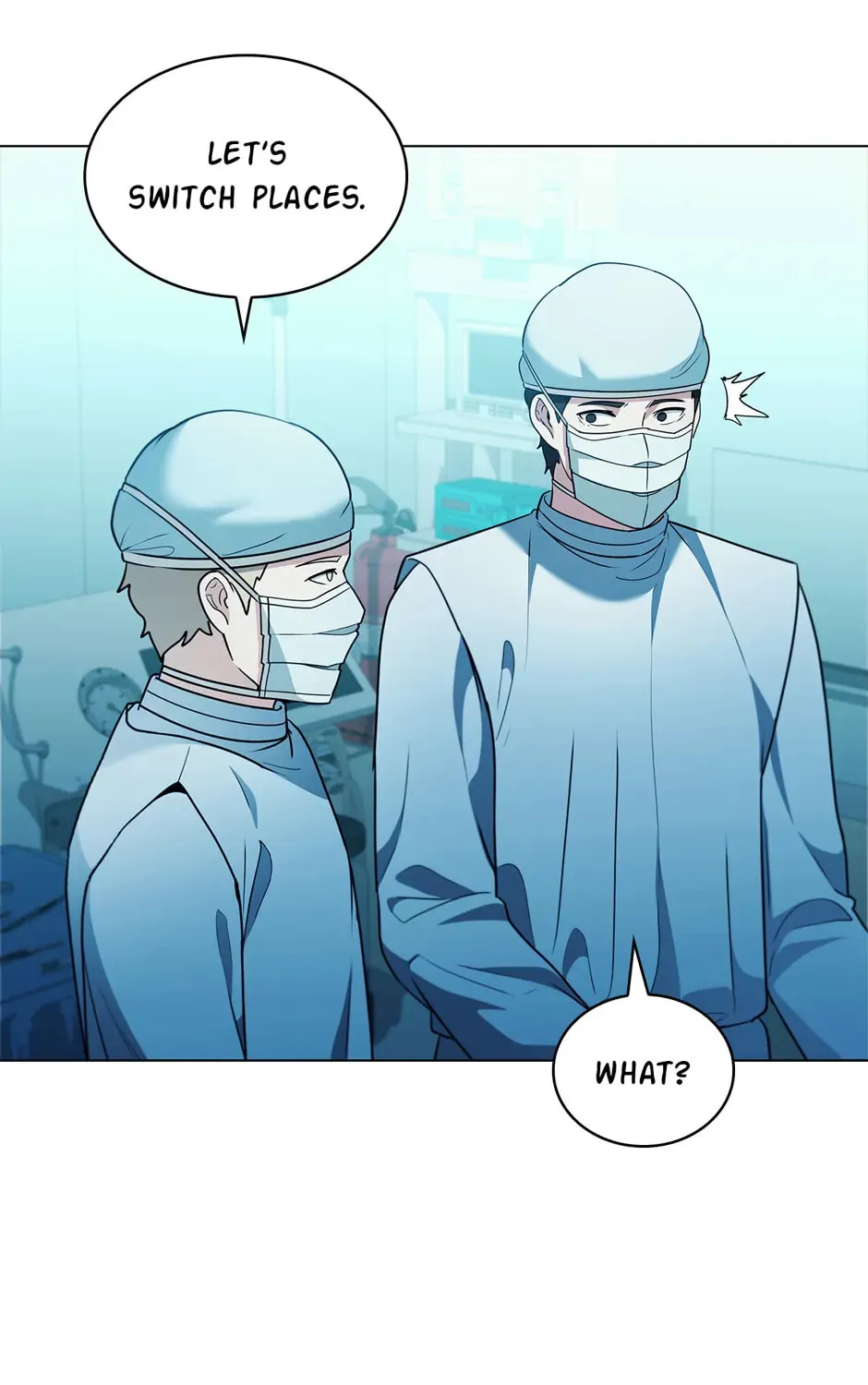 A True Doctor Chapter 255 page 19 - 