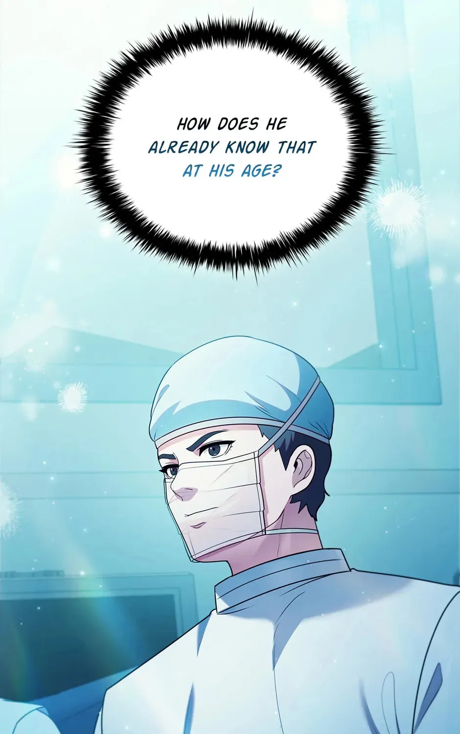 A True Doctor Chapter 255 page 3 - 