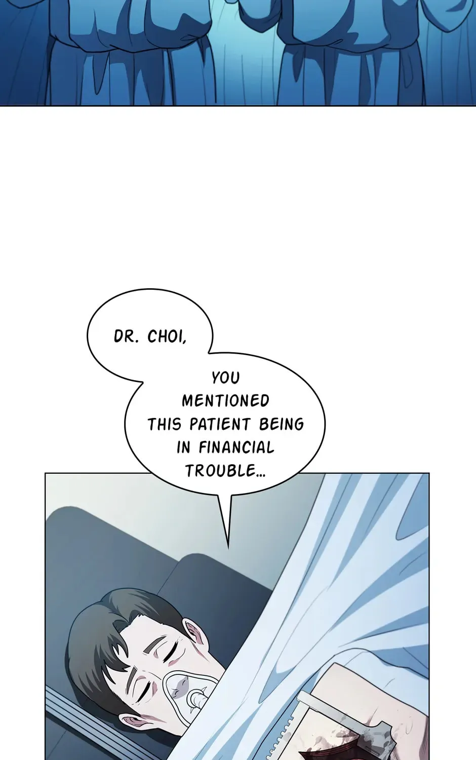 A True Doctor Chapter 255 page 27 - 