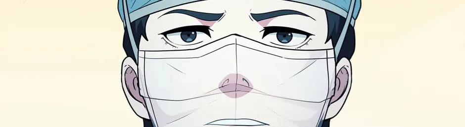 A True Doctor Chapter 255 page 34 - 
