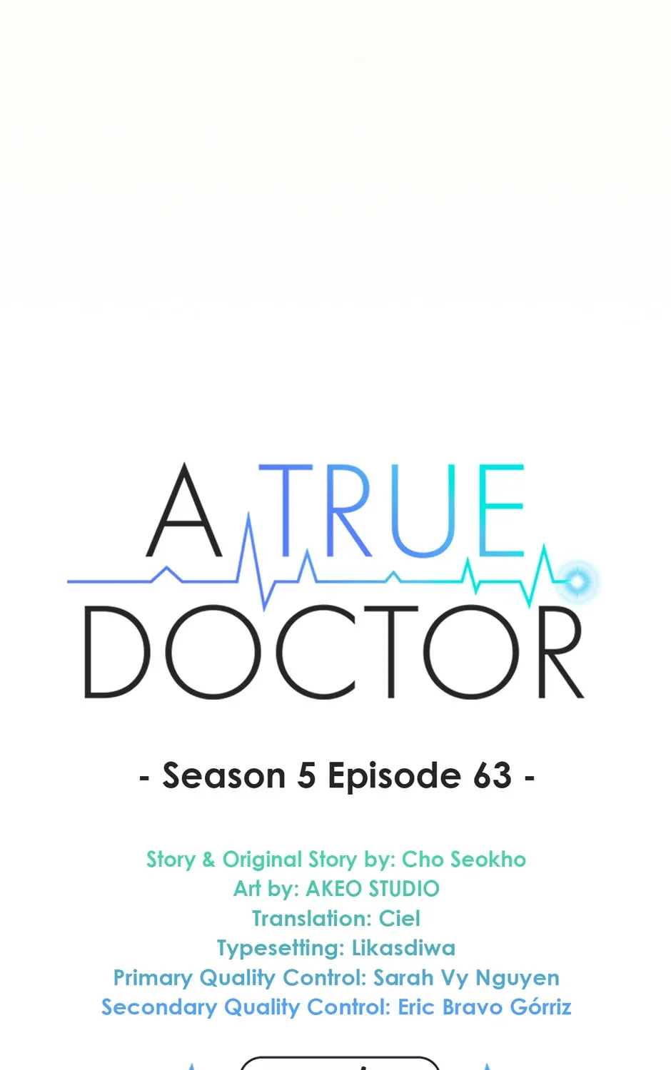 A True Doctor Chapter 255 page 39 - 