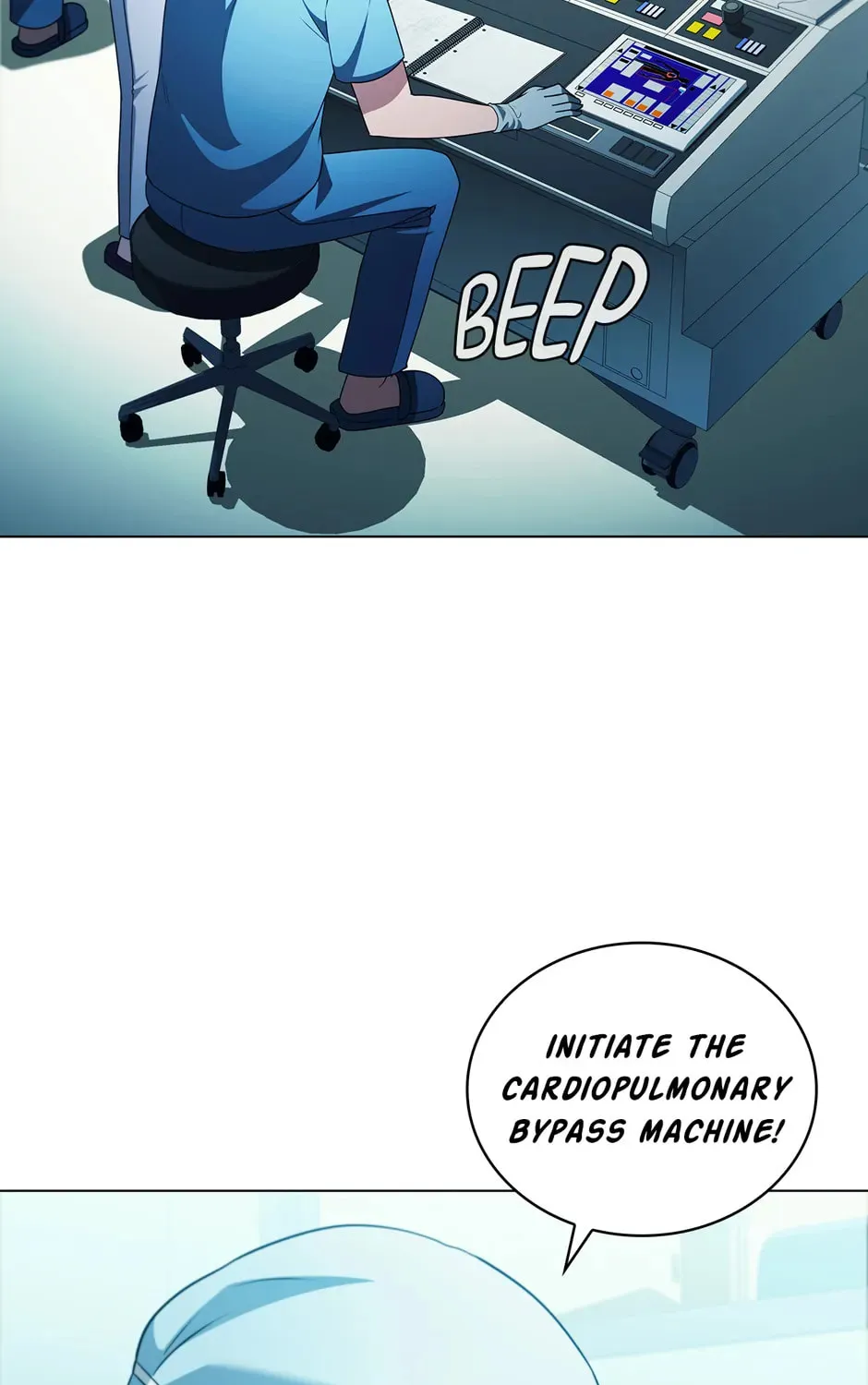 A True Doctor Chapter 255 page 53 - 