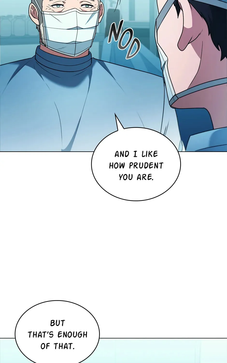 A True Doctor Chapter 255 page 7 - 