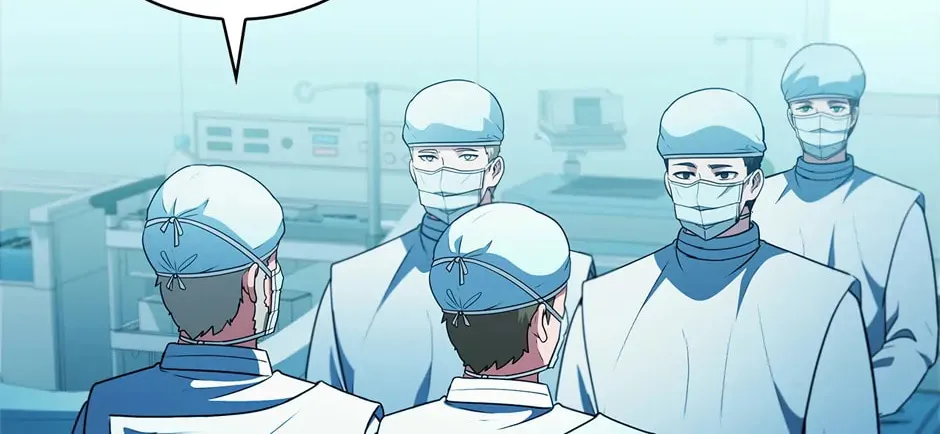 A True Doctor Chapter 255 page 8 - 