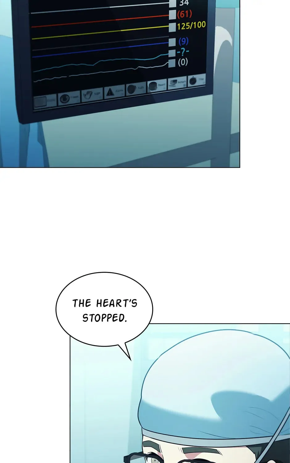 A True Doctor Chapter 255 page 71 - 