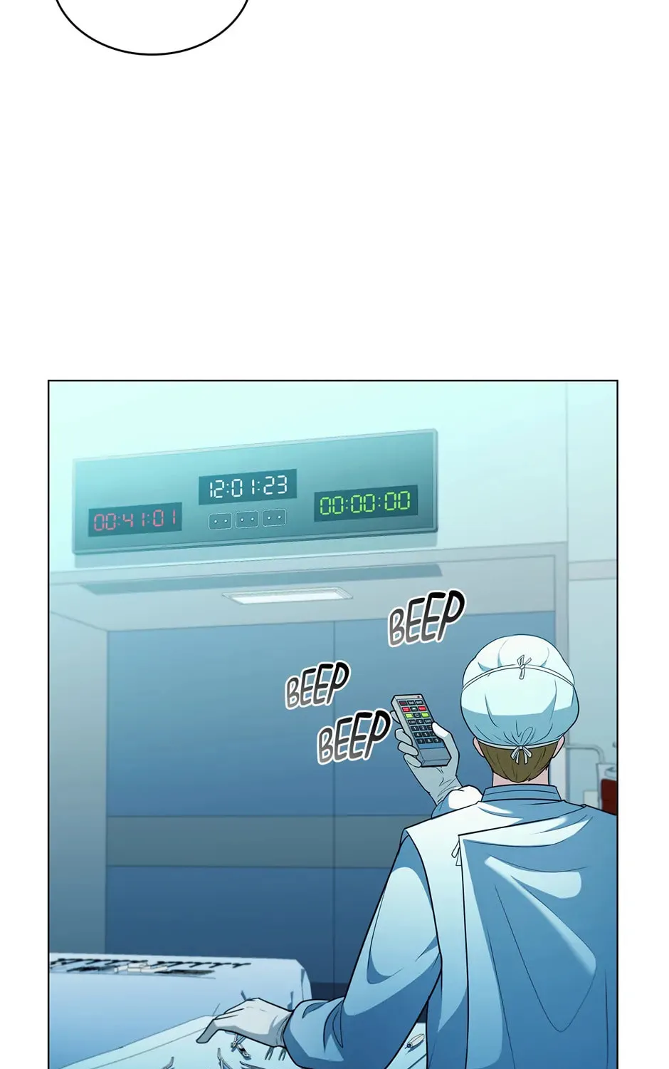 A True Doctor Chapter 255 page 75 - 