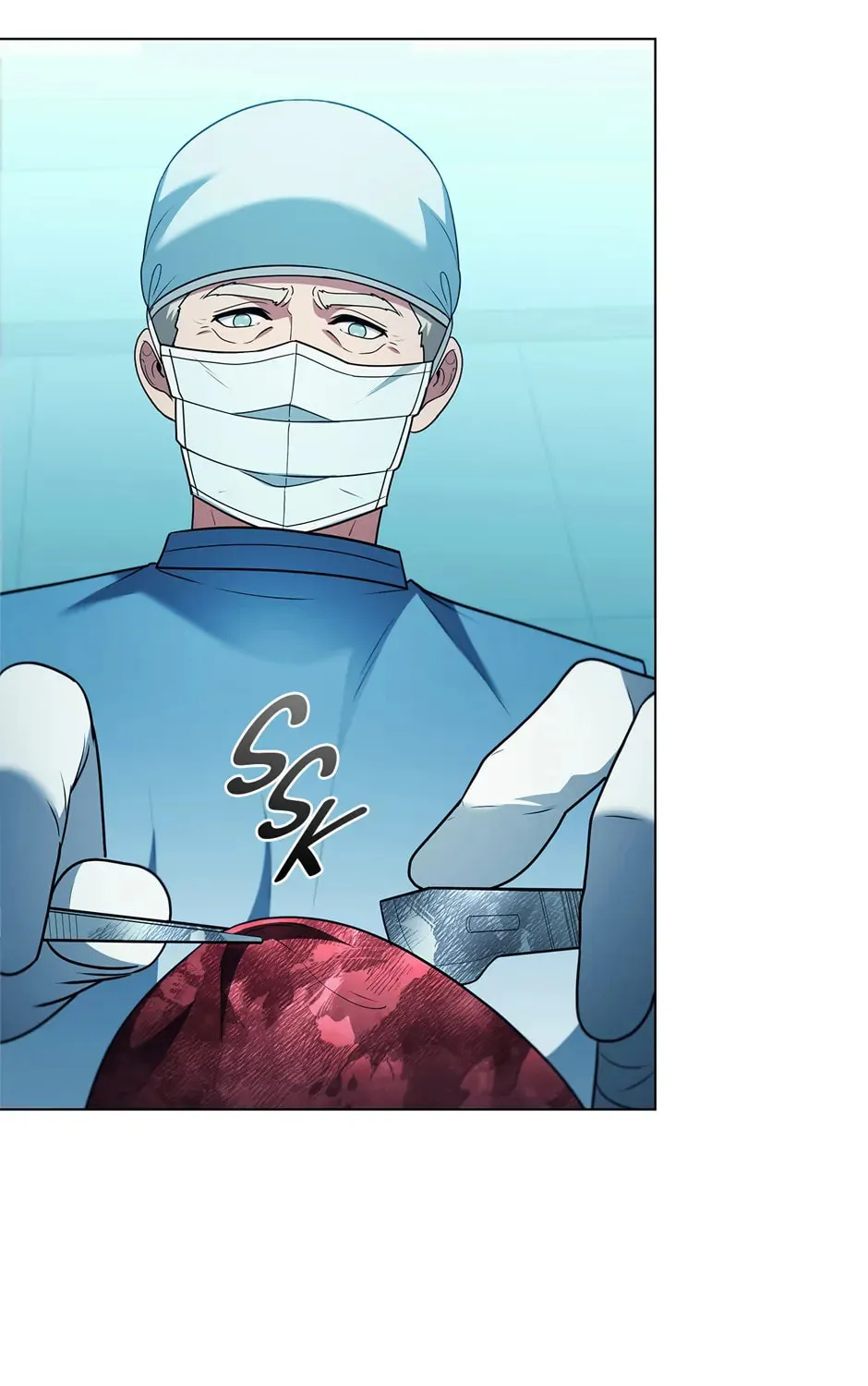A True Doctor Chapter 255 page 89 - 
