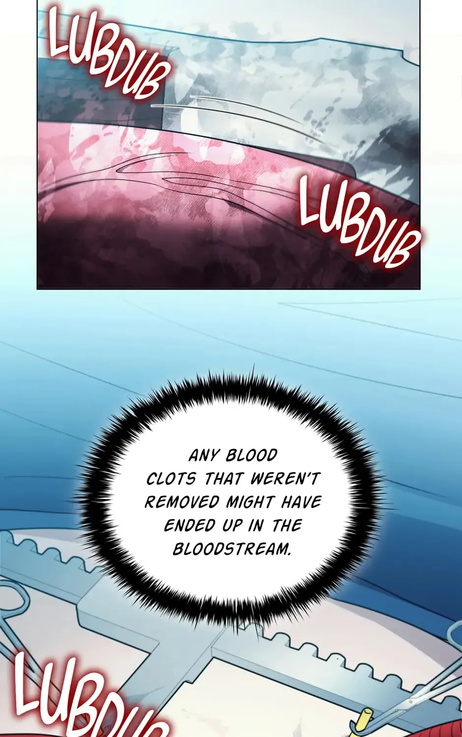 A True Doctor Chapter 256 page 101 - 