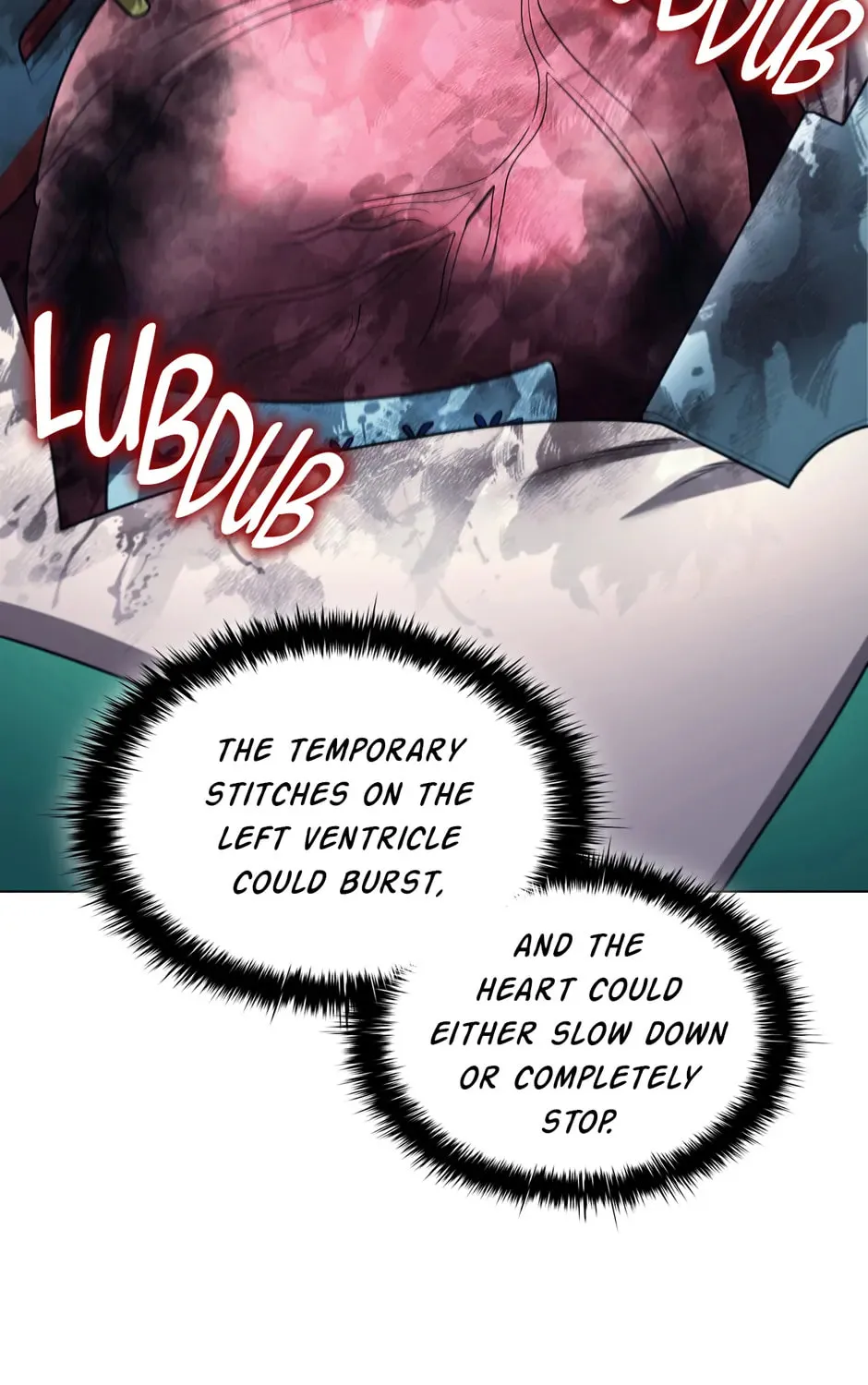 A True Doctor Chapter 256 page 103 - 