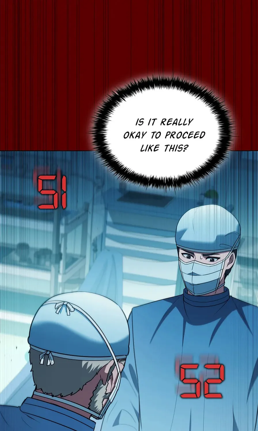 A True Doctor Chapter 256 page 119 - 
