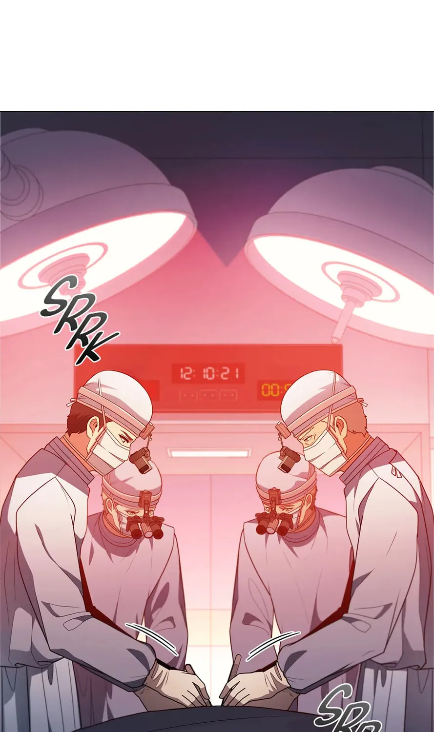 A True Doctor Chapter 256 page 13 - 