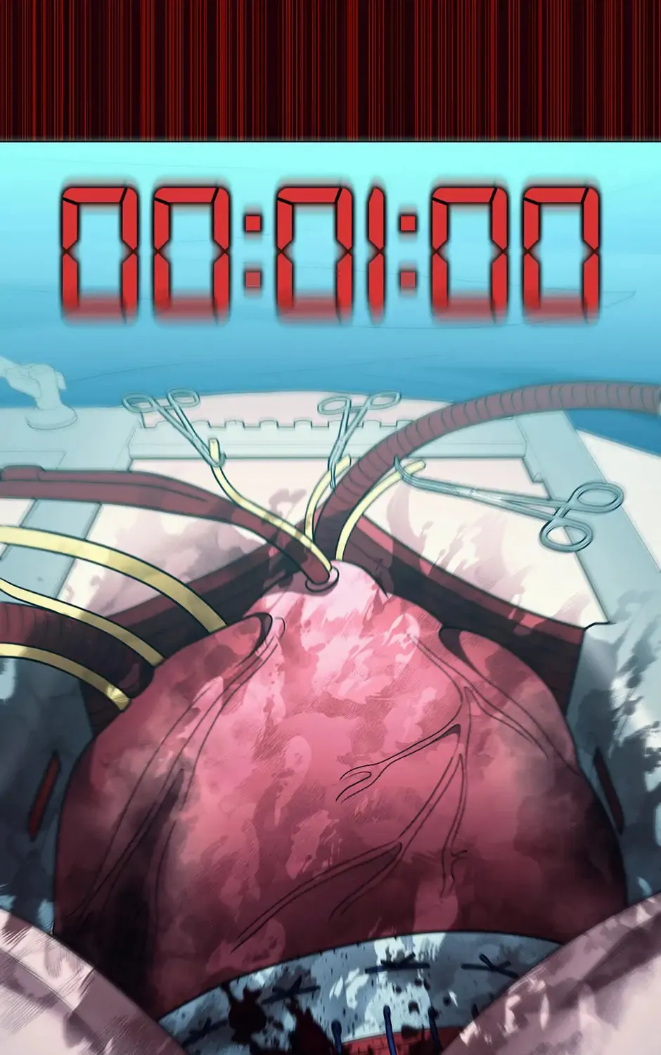 A True Doctor Chapter 256 page 131 - 