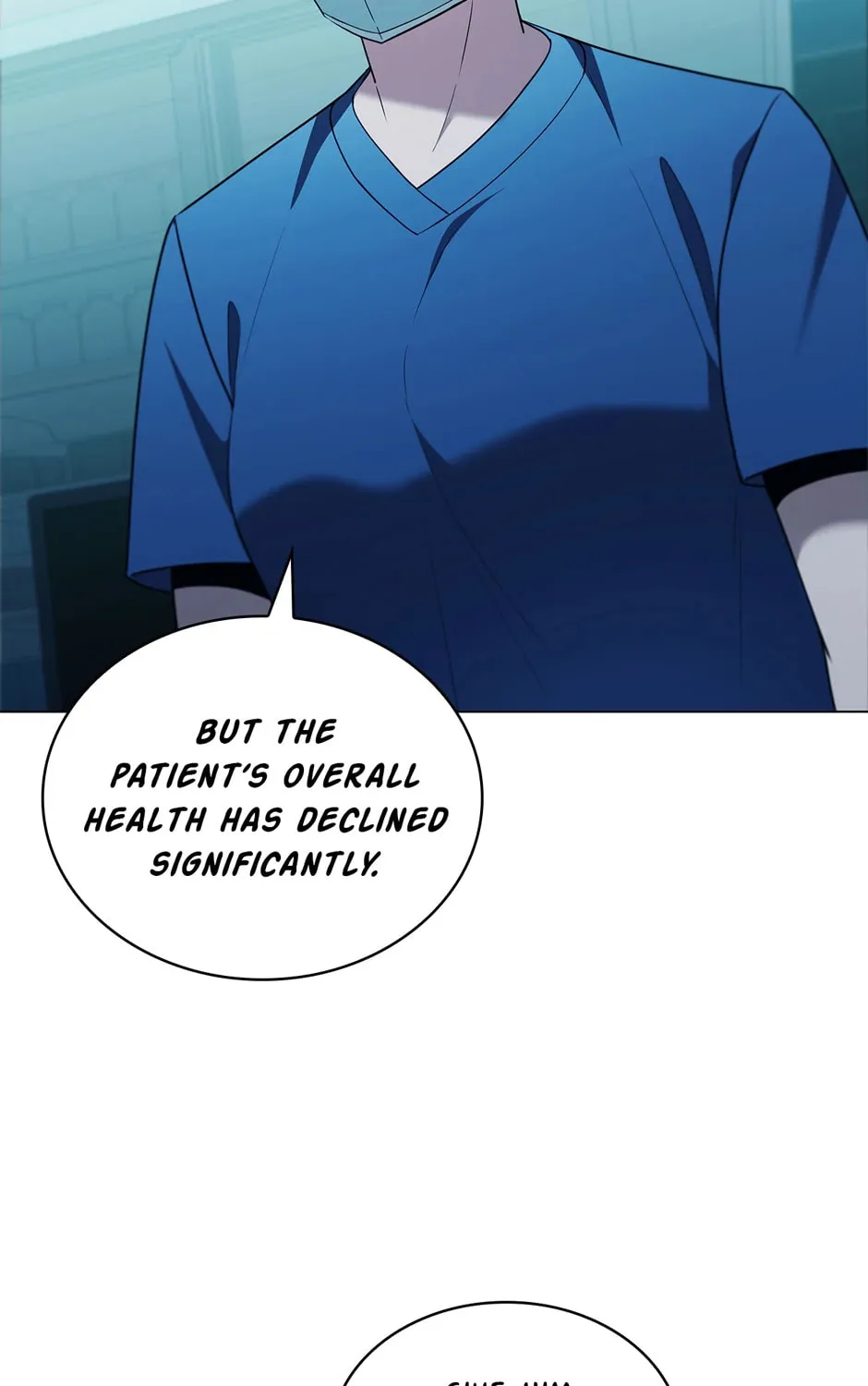 A True Doctor Chapter 256 page 137 - 
