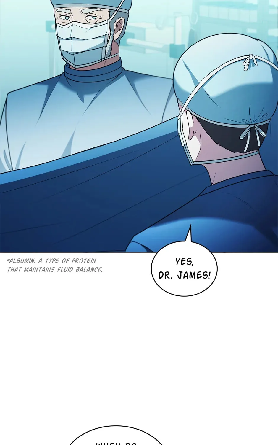 A True Doctor Chapter 256 page 139 - 