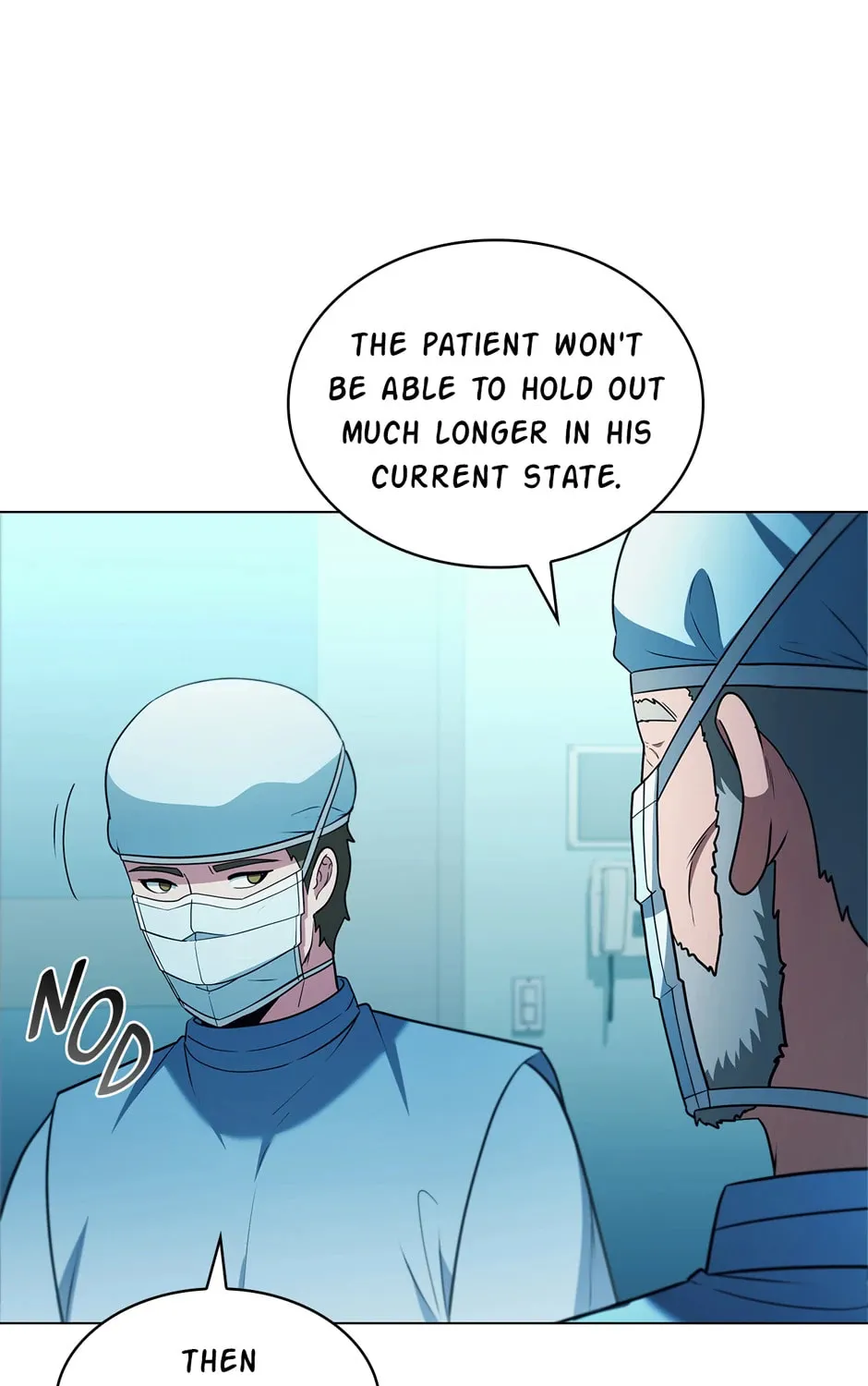 A True Doctor Chapter 256 page 145 - 