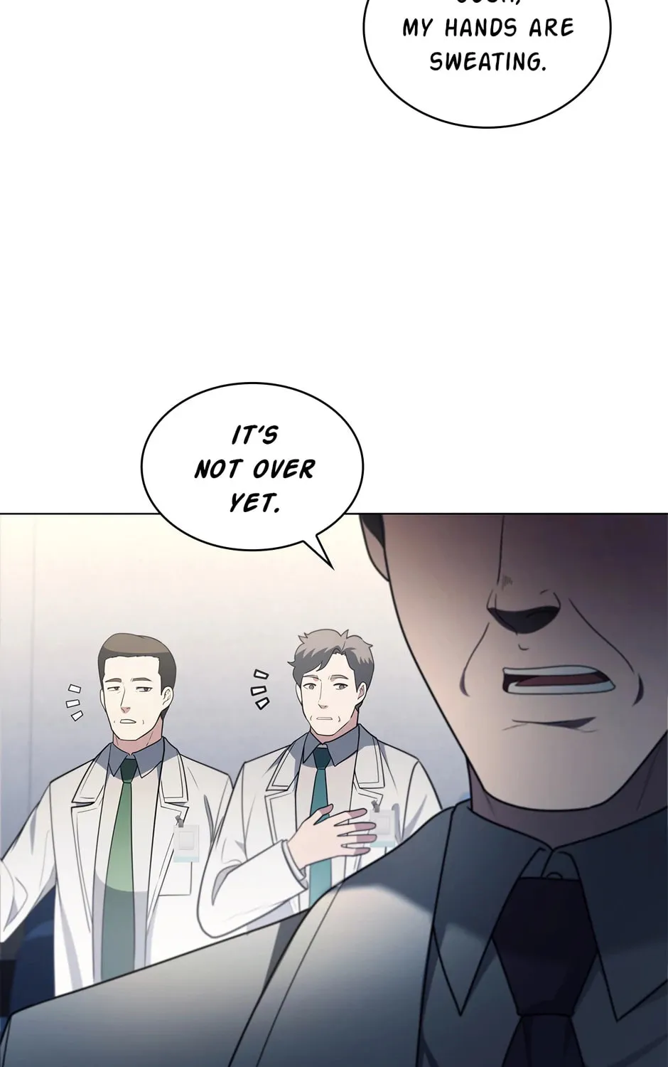 A True Doctor Chapter 256 page 151 - 