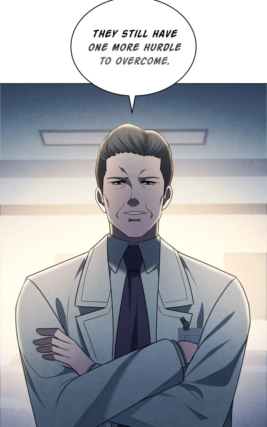 A True Doctor Chapter 256 page 153 - 
