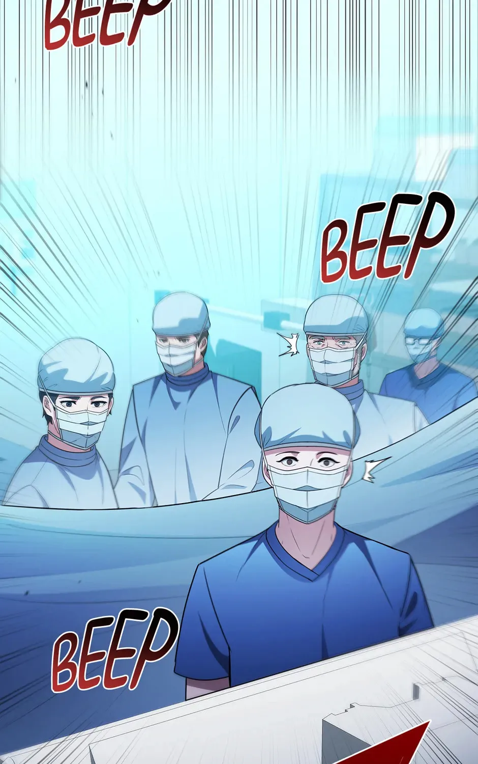 A True Doctor Chapter 256 page 157 - 
