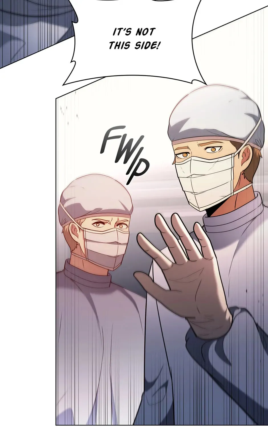 A True Doctor Chapter 256 page 163 - 
