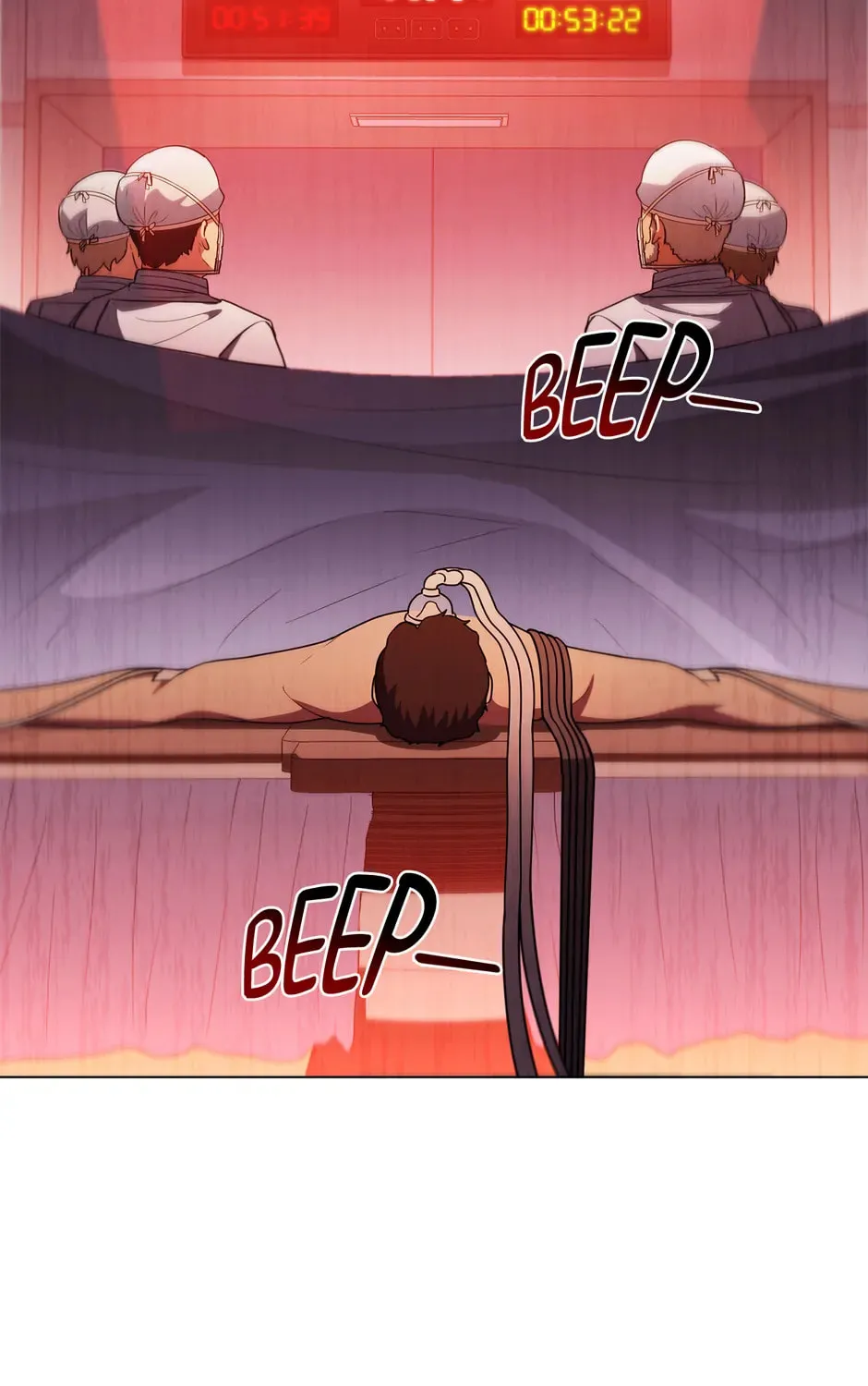 A True Doctor Chapter 256 page 3 - 