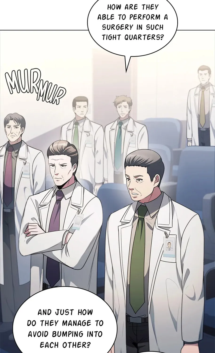 A True Doctor Chapter 256 page 25 - 