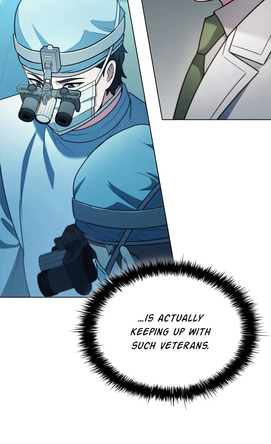 A True Doctor Chapter 256 page 29 - 