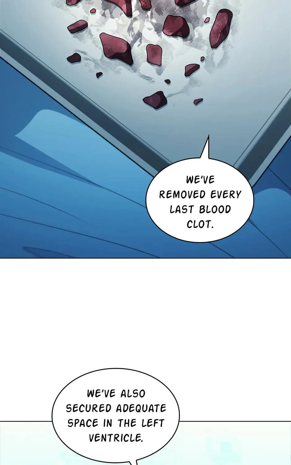 A True Doctor Chapter 256 page 35 - 