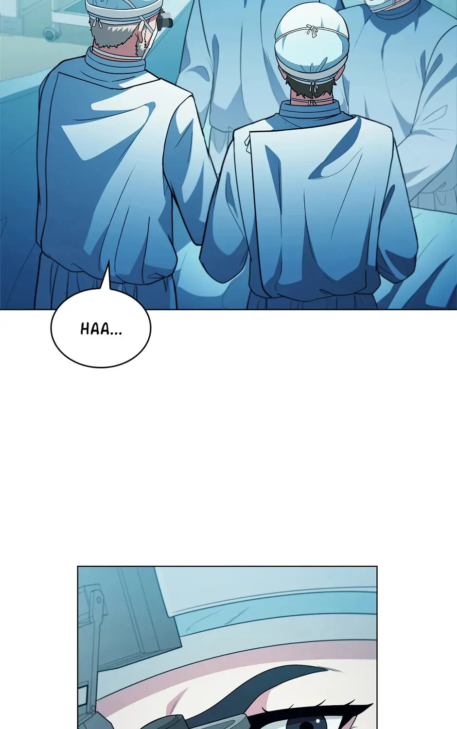 A True Doctor Chapter 256 page 37 - 