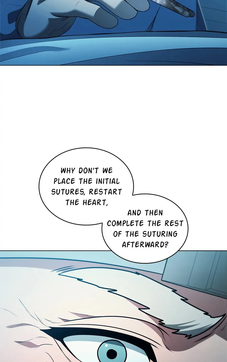 A True Doctor Chapter 256 page 45 - 