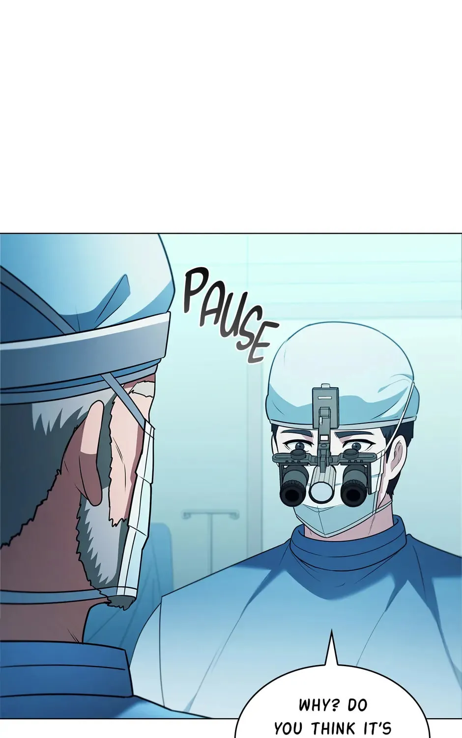 A True Doctor Chapter 256 page 47 - 