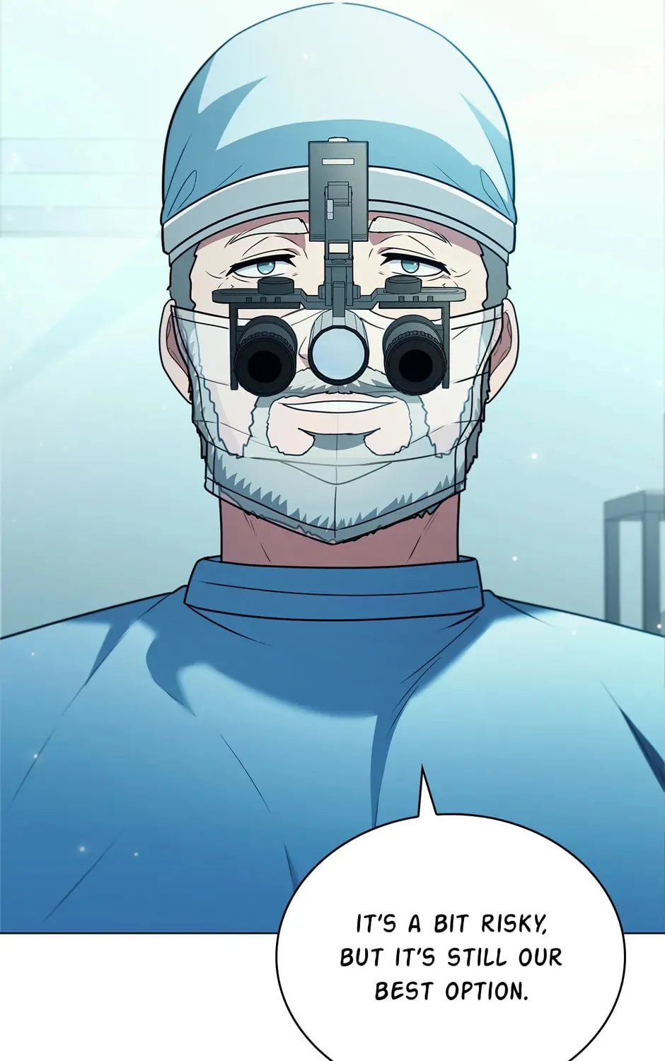 A True Doctor Chapter 256 page 51 - 