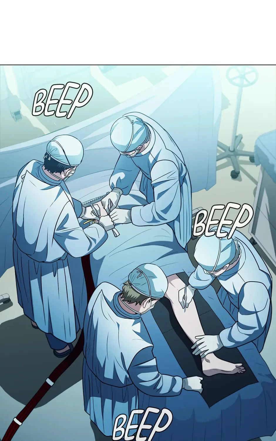 A True Doctor Chapter 256 page 61 - 