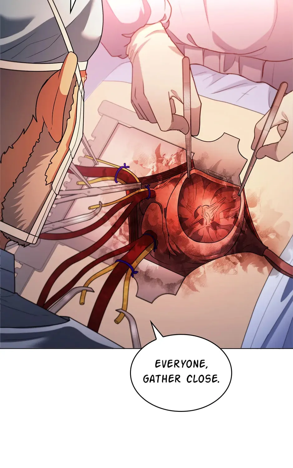 A True Doctor Chapter 256 page 9 - 