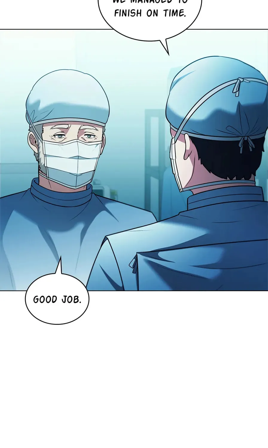 A True Doctor Chapter 256 page 83 - 