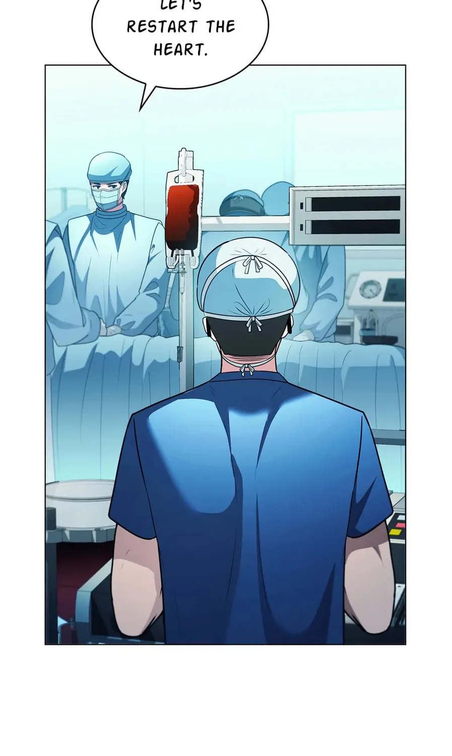 A True Doctor Chapter 256 page 85 - 