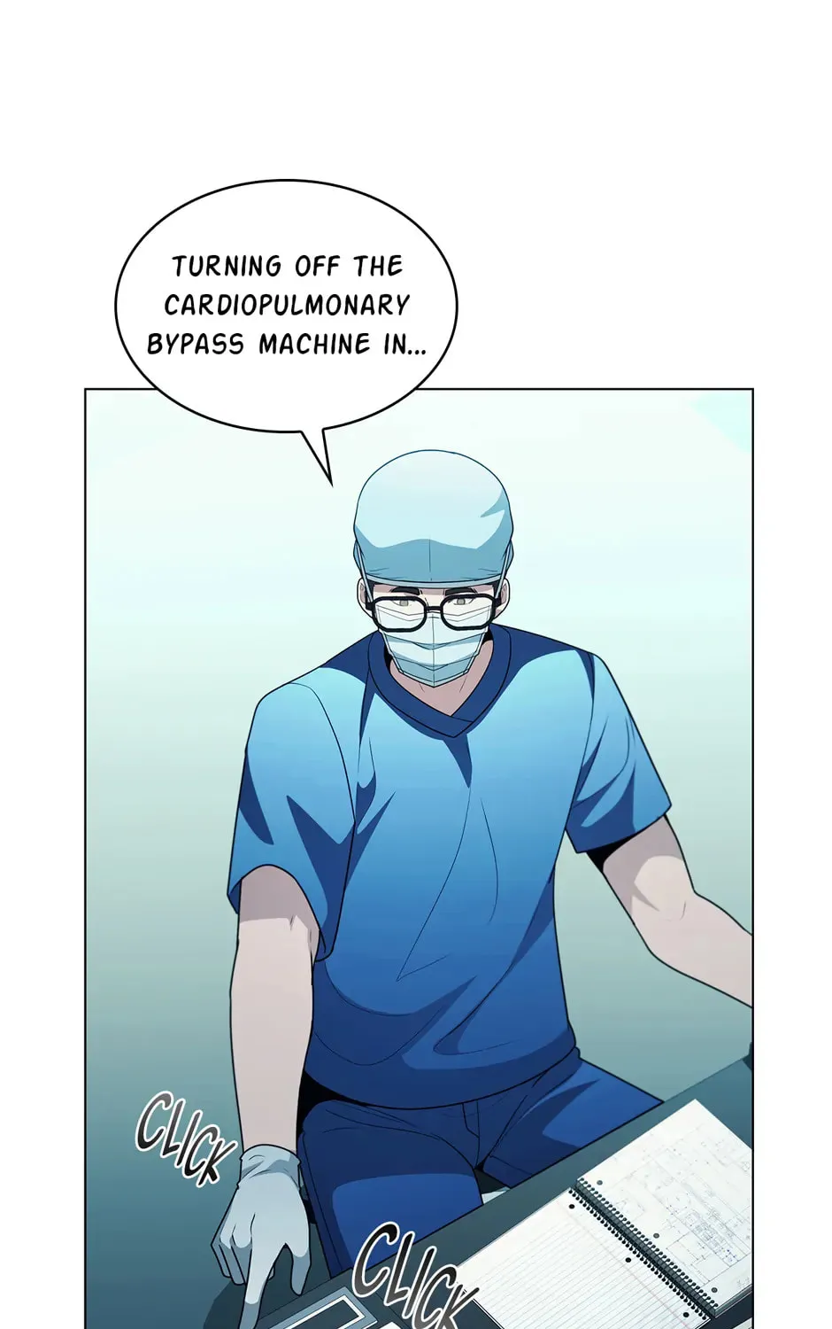 A True Doctor Chapter 256 page 87 - 