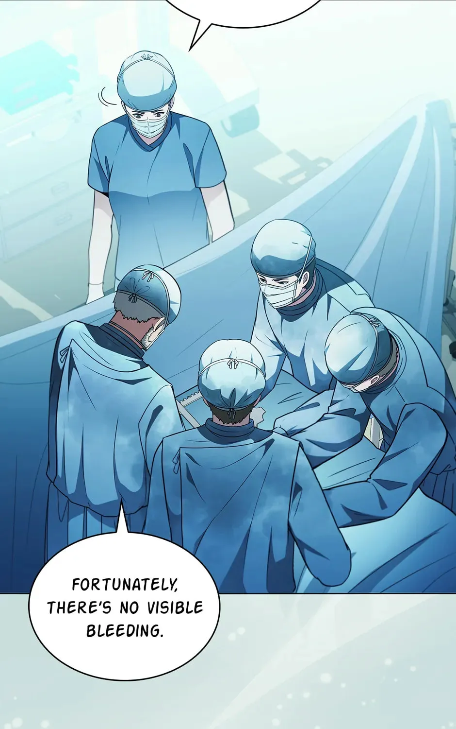 A True Doctor Chapter 257 page 105 - 