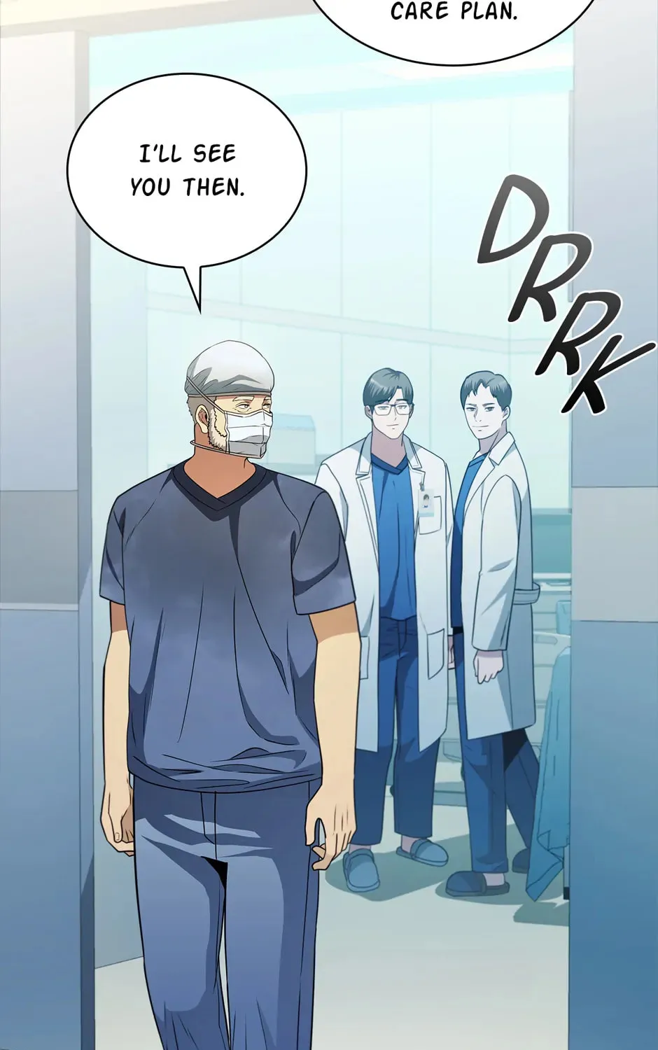 A True Doctor Chapter 257 page 153 - 