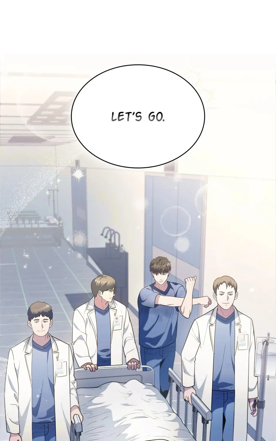 A True Doctor Chapter 257 page 175 - 