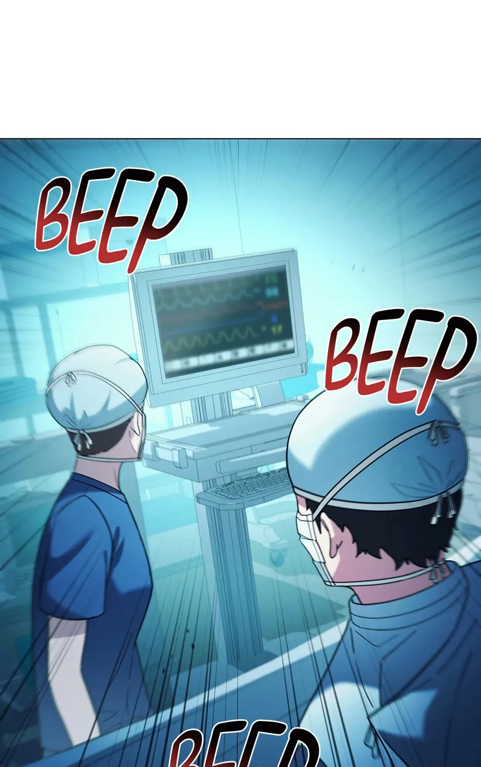 A True Doctor Chapter 257 page 35 - 