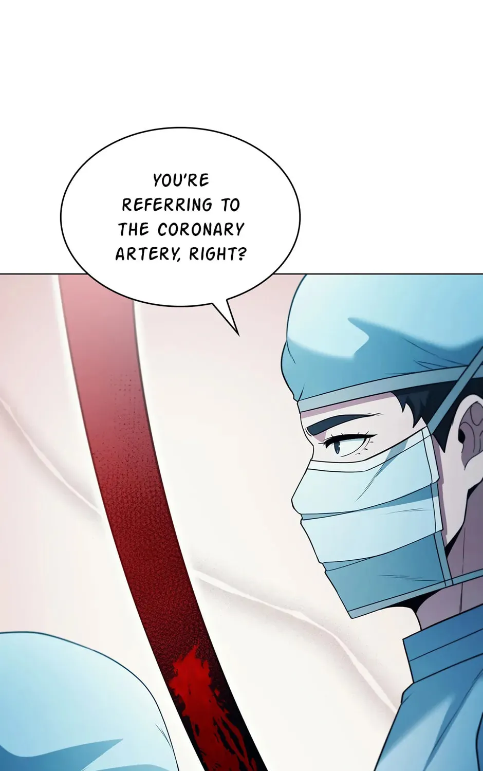 A True Doctor Chapter 257 page 75 - 
