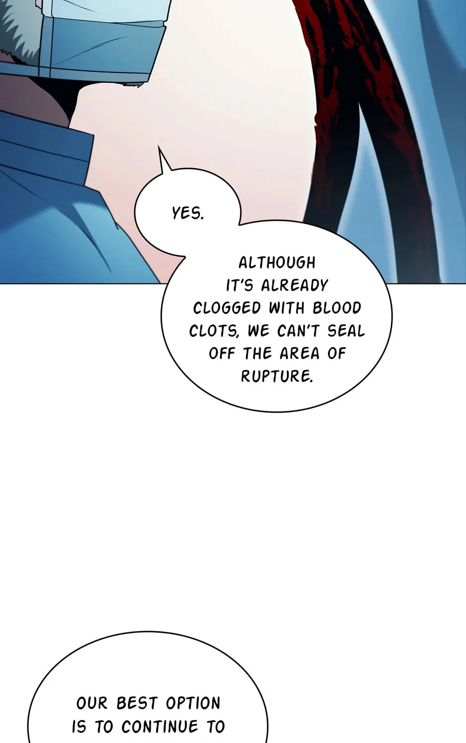 A True Doctor Chapter 257 page 77 - 