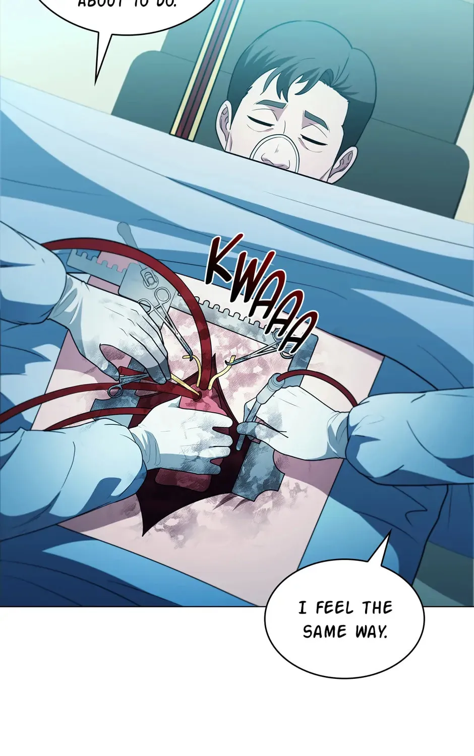A True Doctor Chapter 257 page 81 - 