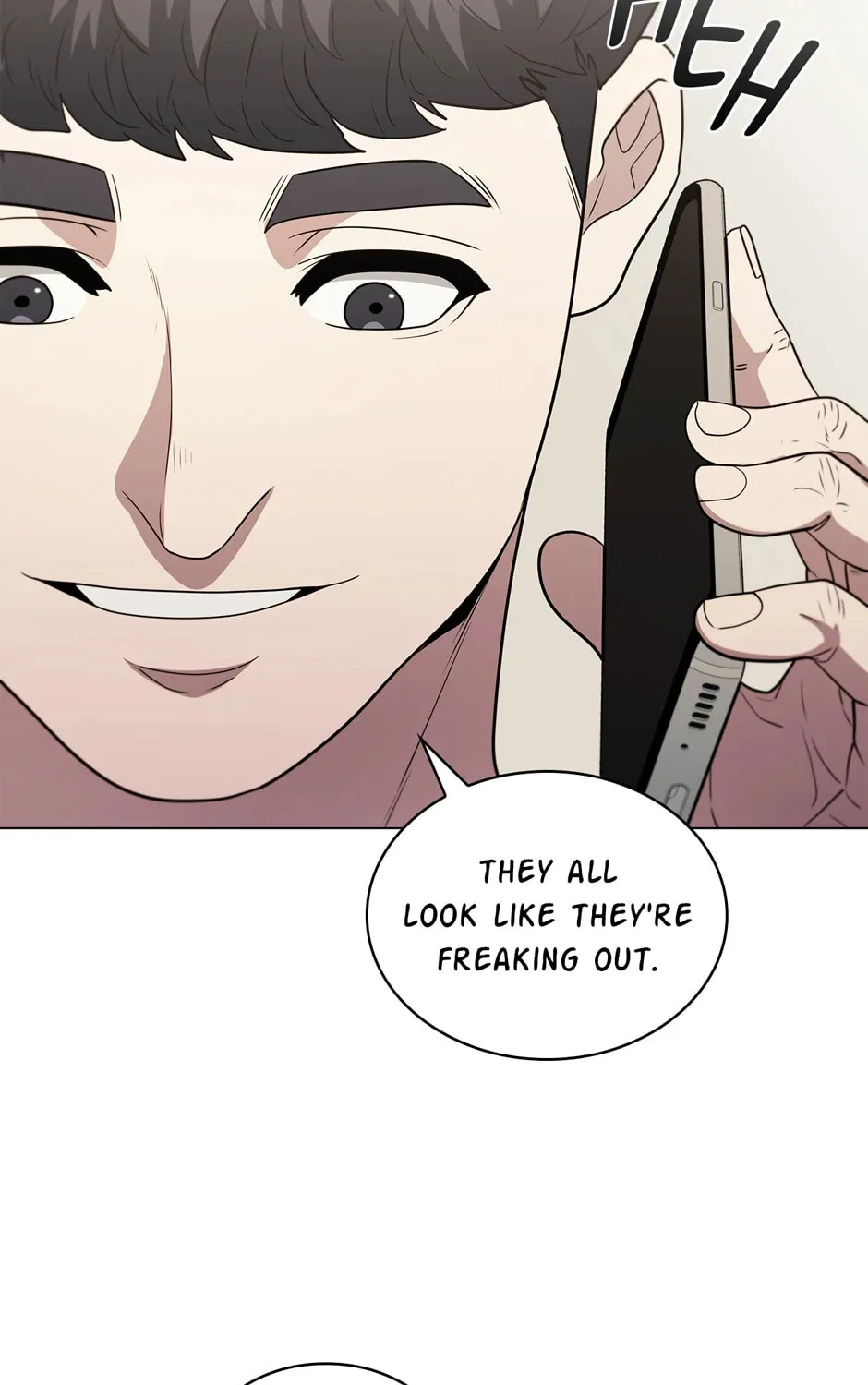 A True Doctor Chapter 258 page 107 - 