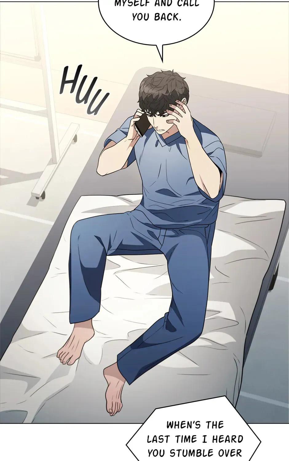 A True Doctor Chapter 258 page 109 - 