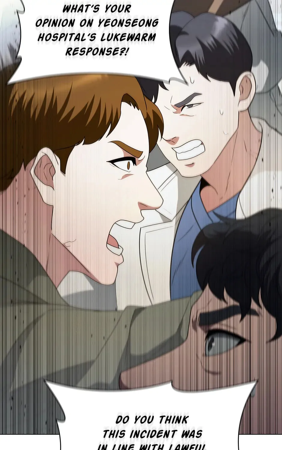 A True Doctor Chapter 258 page 163 - 
