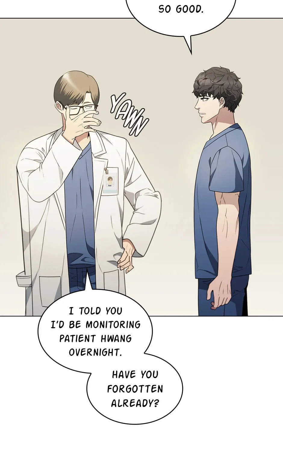 A True Doctor Chapter 259 page 115 - 
